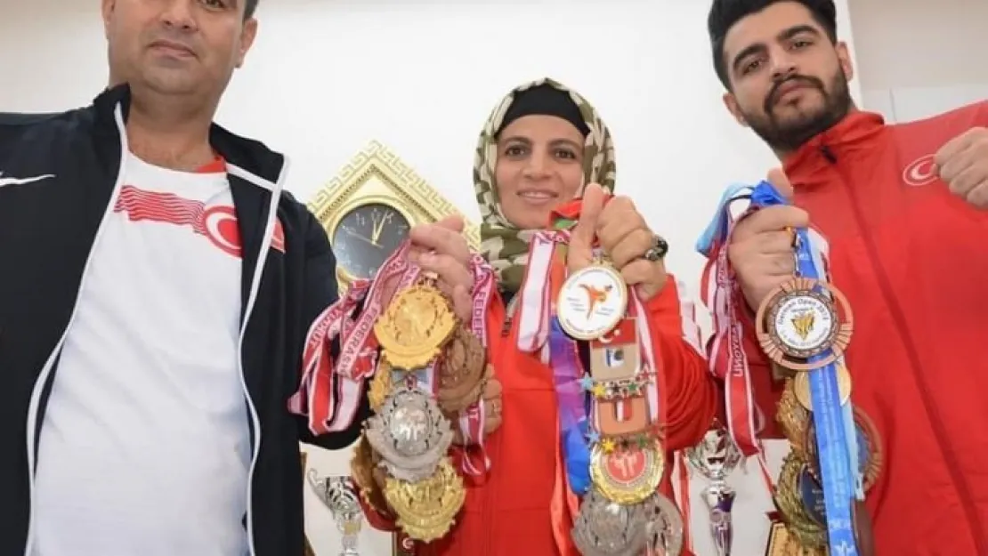 Arzu Tan Sayan başantrenör oldu