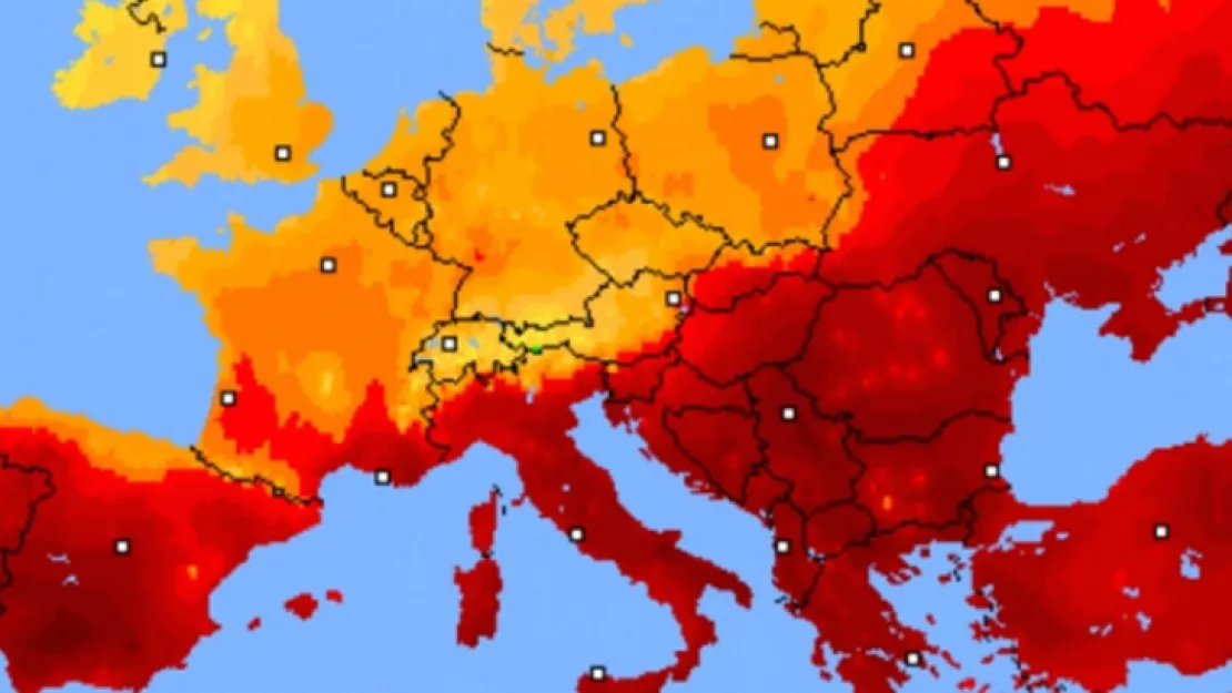 Aşırı sıcak hava dalgaları neden artıyor?