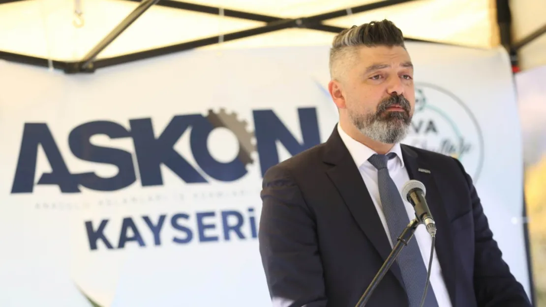 ASKON Kayseri Şube Başkanı İlker Barlı'dan 10 Ocak Çalışan Gazeteciler Günü Mesajı