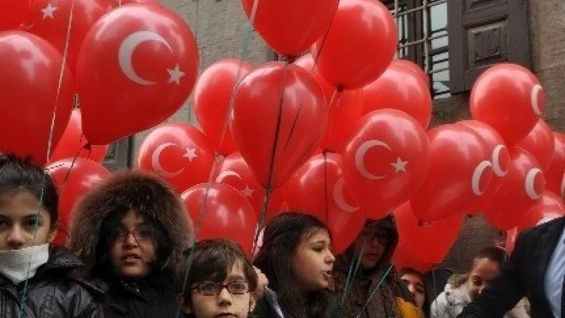 'Atatürk'ün Kayseri'ye Gelişinin 94. Yıldönümü' 