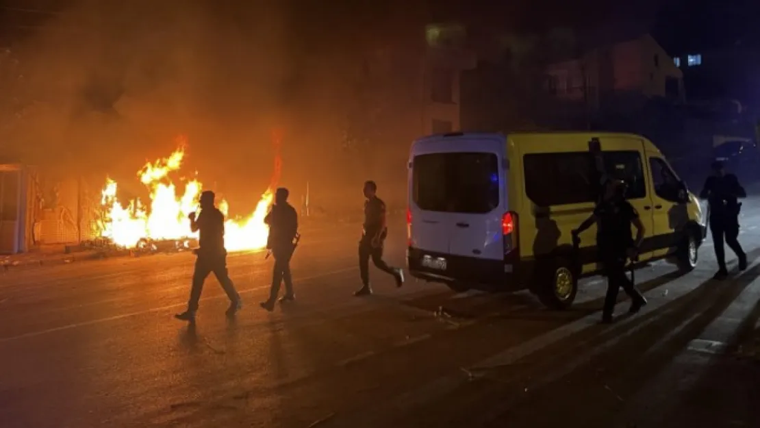 Attığı mesajlarla eyleme azmettiren şahıs yakalandı