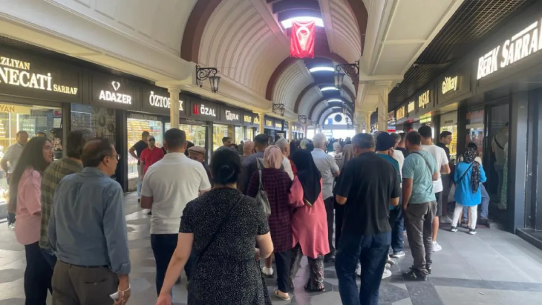 Avrupa'daki Türkler Kayseri piyasasını hareketlendiriyor