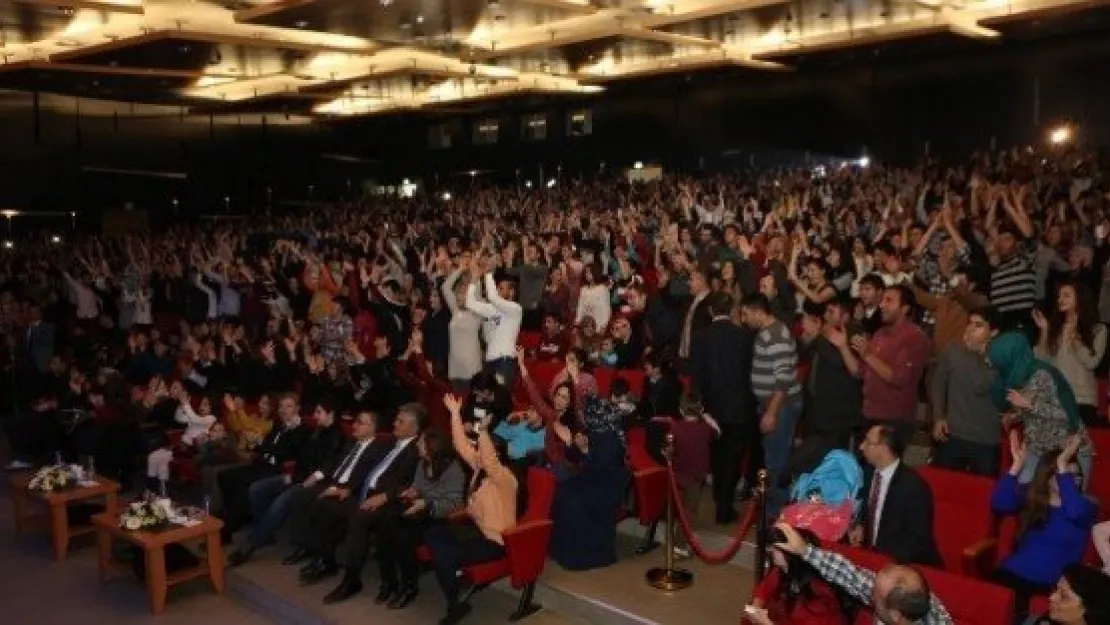 Ayna'dan Muhteşem Konser 