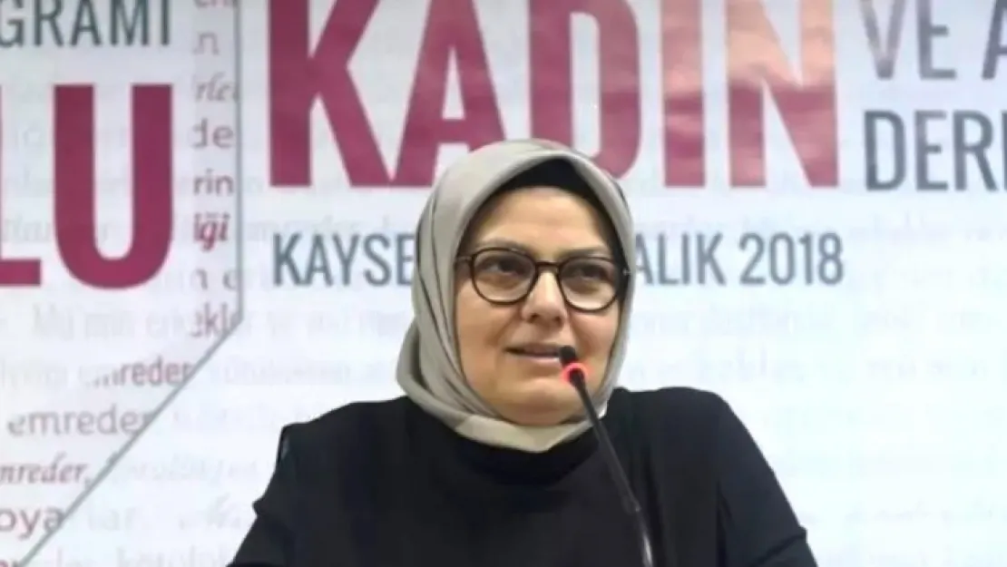 Ayşe Böhürler: 'Ben Kayseri Kızıyım'