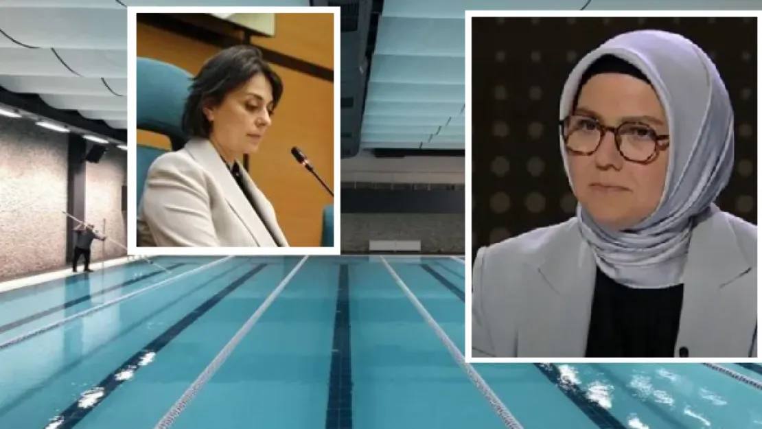 Ayşe Böhürler'den CHP'li belediyenin Karma Havuz kararına sert tepki