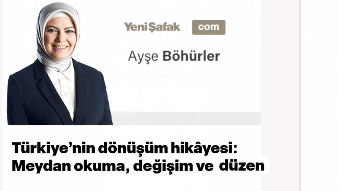 Ayşe Böhürler, Endonezya, Malezya ve Pakistan gezilerini değerlendirdi