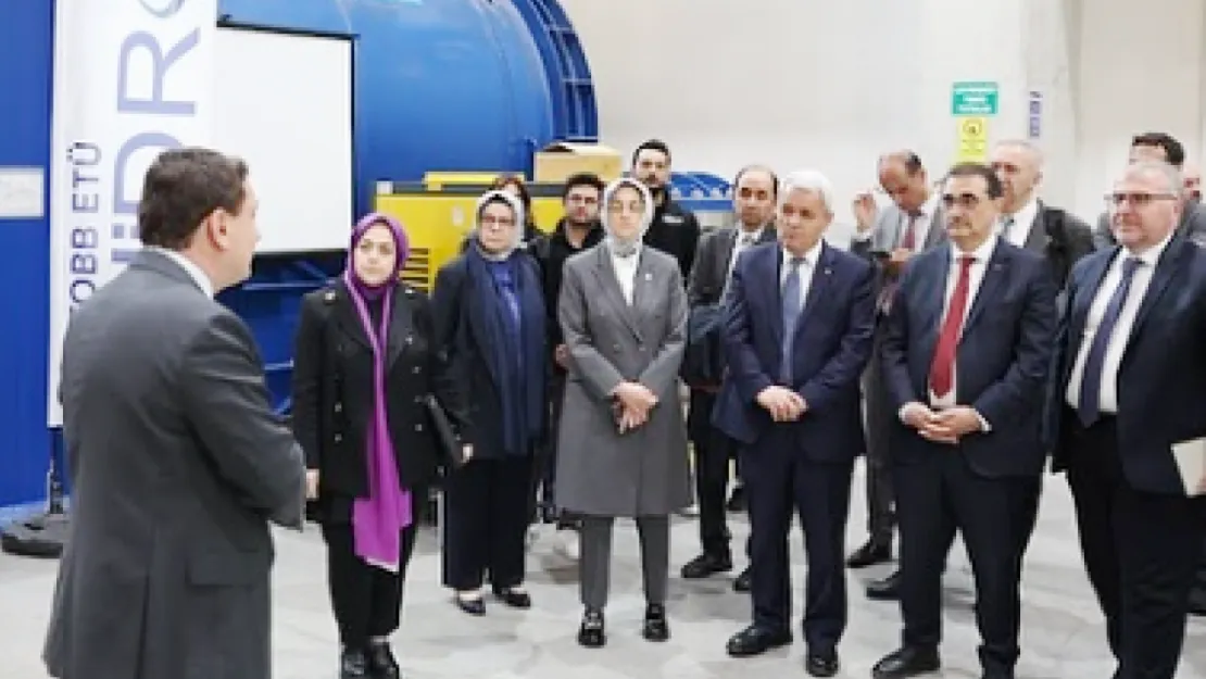 Ayşe Böhürler: 'Türkiye Yapay Zekâ ve Teknolojide Güçlü Bir Gelecek İnşa Ediyor'