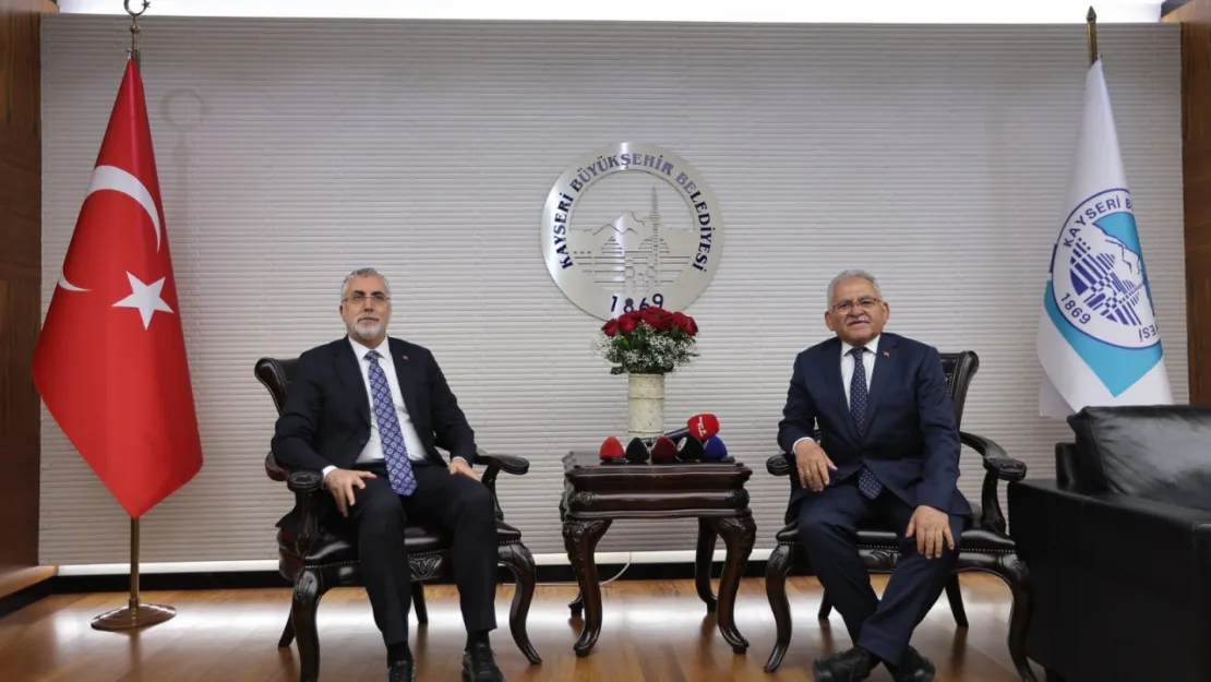 Bakan Işıkhan'dan 'İş Gücü Uyum Programı' kapsamında 2 bin 500 kontenjan müjdesi