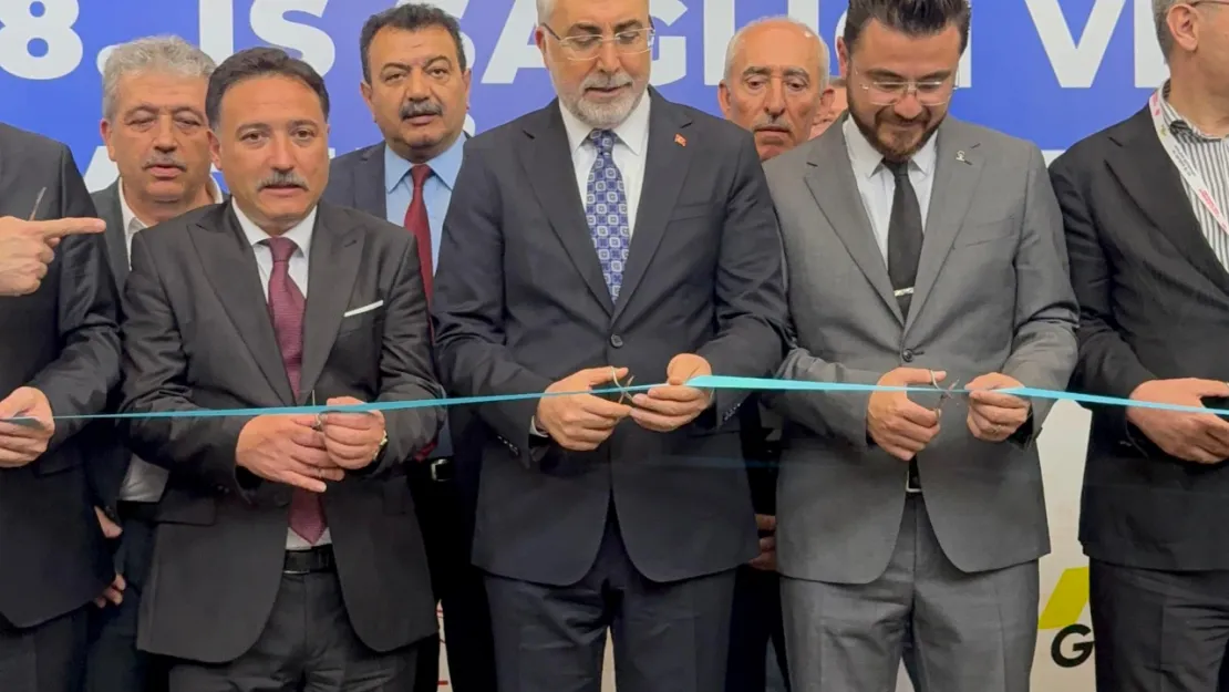 Bakan Işıkhan: 'İş kazası ölüm oranları ciddi oranda azaldı'