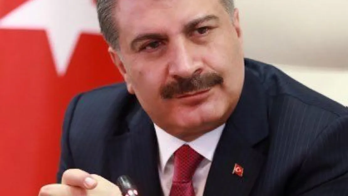 Bakan Koca uyardı: 'vefat sayılarımız yüksek'