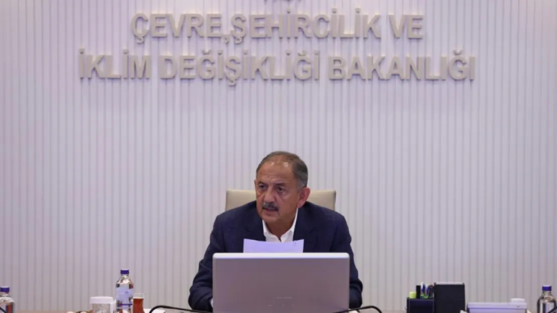 Bakan Özhaseki açıkladı: Kendi evini yapacak depremzedeye 500 bin, iş yeri için 250 bin hibe desteği