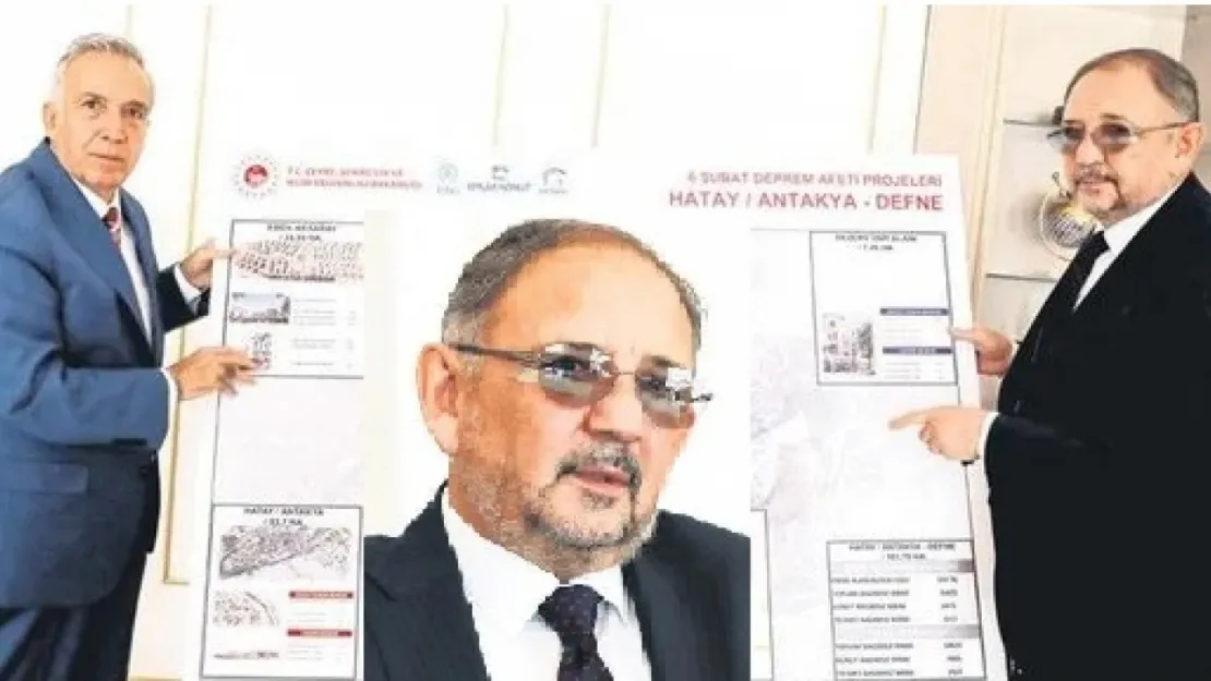 Bakan Özhaseki, ameliyat sonrası, aynı tempoyla görev başında