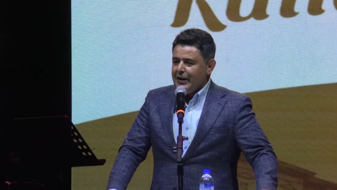 Bakan Yardımcısı Boyraz, 'Sivas denilince güzel insanlar bir araya gelir ve güzelliği oluşturur'