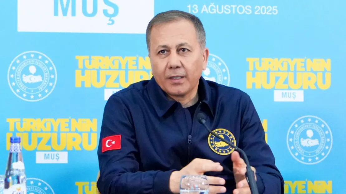 Bakan Yerlikaya, 'Yasa dışı bahis suçlarına yönelik bu kabine dönemimizde 2 bin 400 şahıs tutuklandı'
