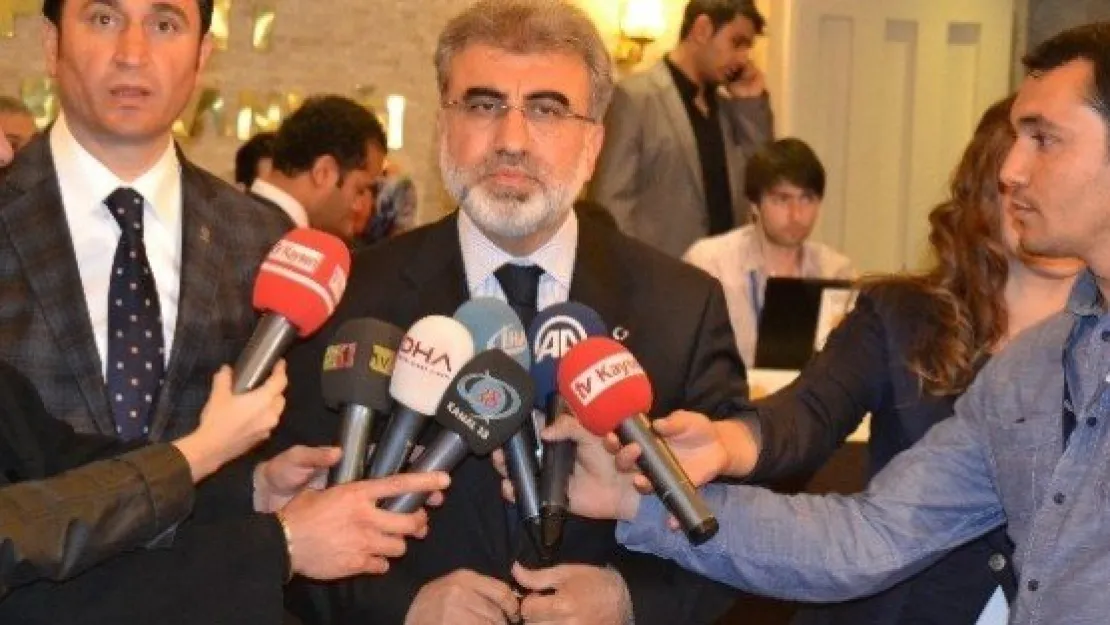 Bakan Yıldız: 'elektrik Kesintilerinden Herhangi Bir Mana Çıkarmayı Çalışanları Şiddetle Reddediyorum'
