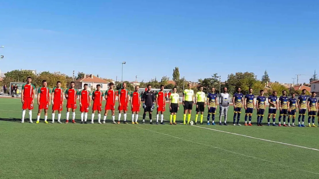 BAL Ligi: Mucurgücü: 0 - Hacılar Erciyesspor: 2