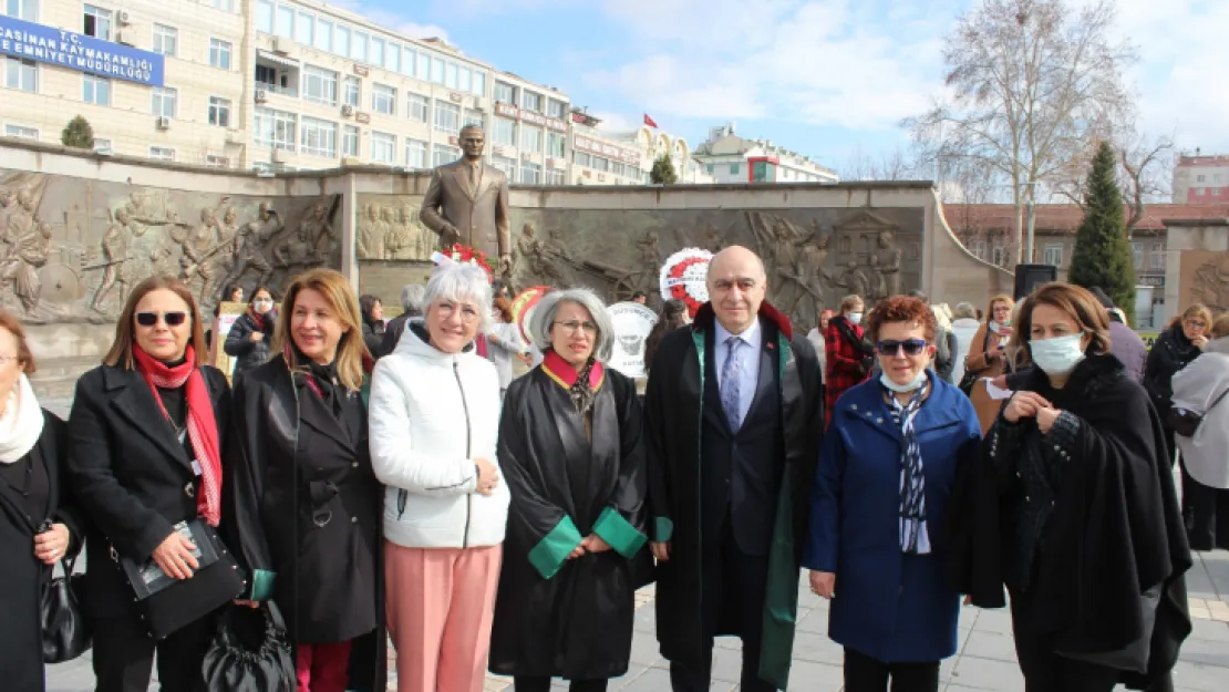 Baro Başkanı Ali Köse: 'Yeni yasalara ihtiyaç var'