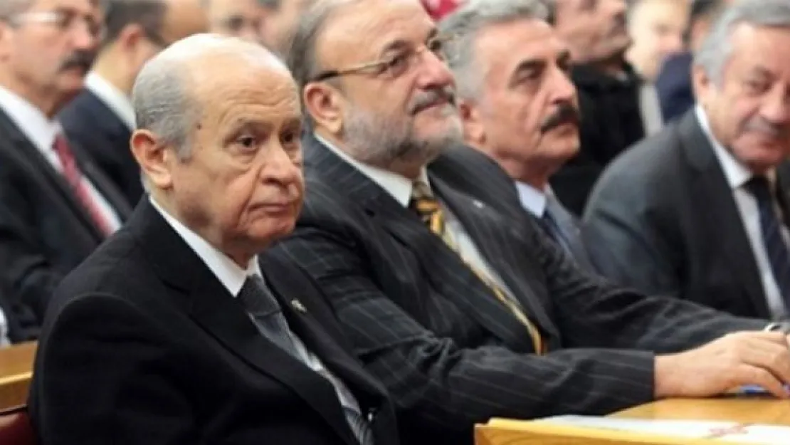 Baro başkanından MHP için 'Çiçek Abbas' benzetmesi