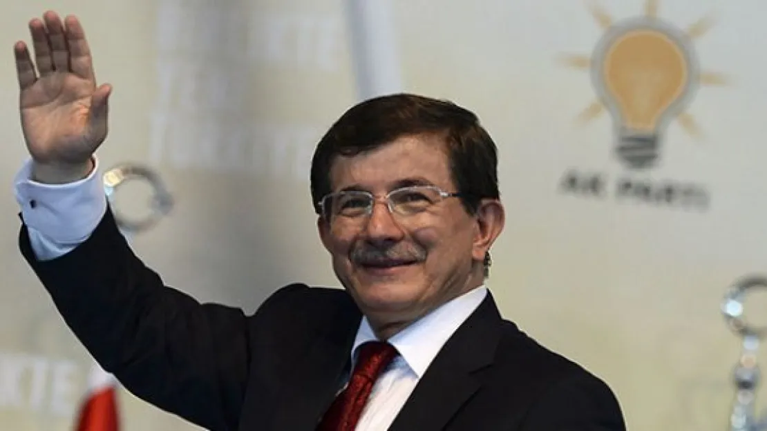 Başbakan Davutoğlu bugün Kayseri'ye geliyor