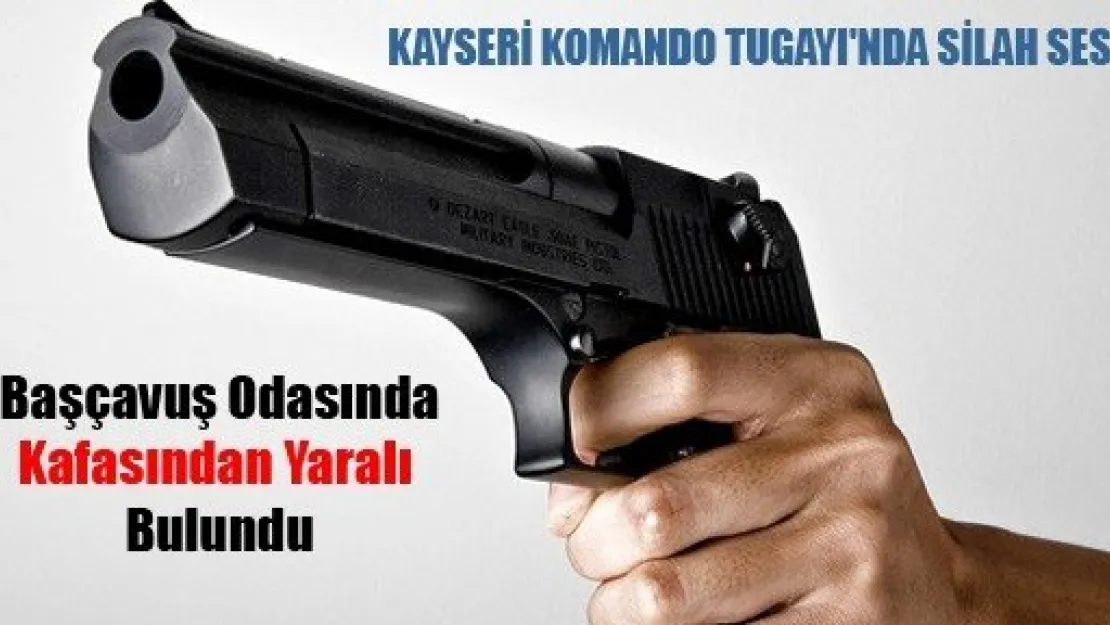 Başçavuş Ağır Yaralandı