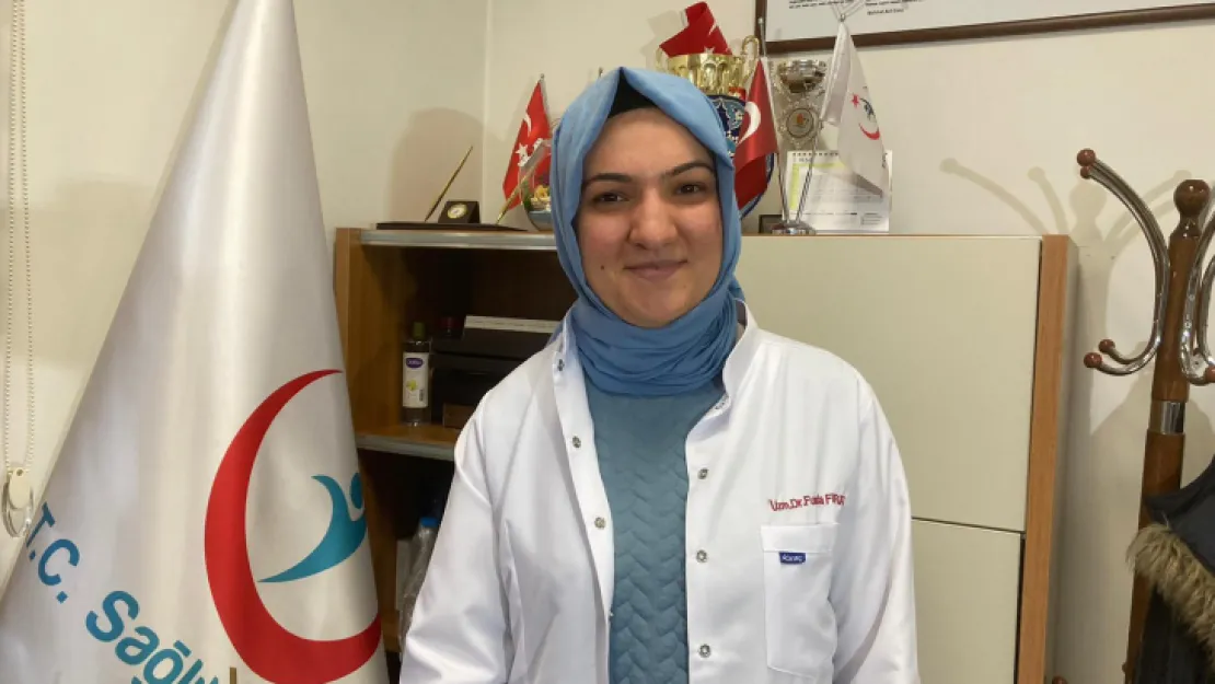Başhekim Funda Kıranatlıoğlu Fırat: 'Uzaktan tedavi yapılabilecek'