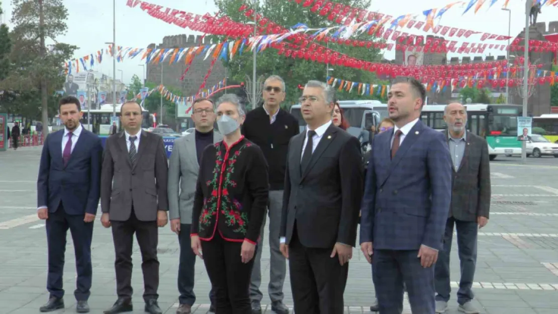 Başkan Akın: 'Bilimin ışığında, ilacın olduğu her yerdeyiz'