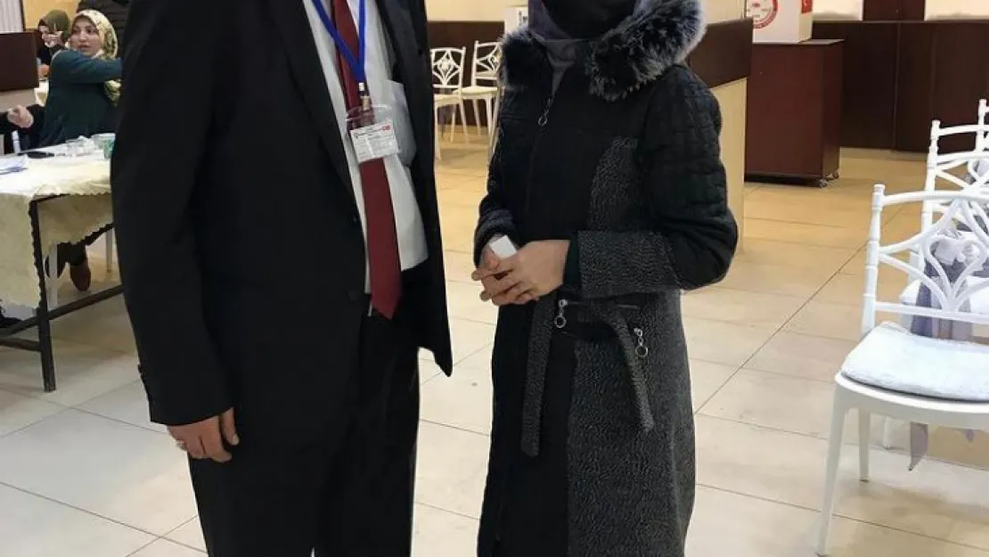 Başkan Alparslan, güven tazeledi