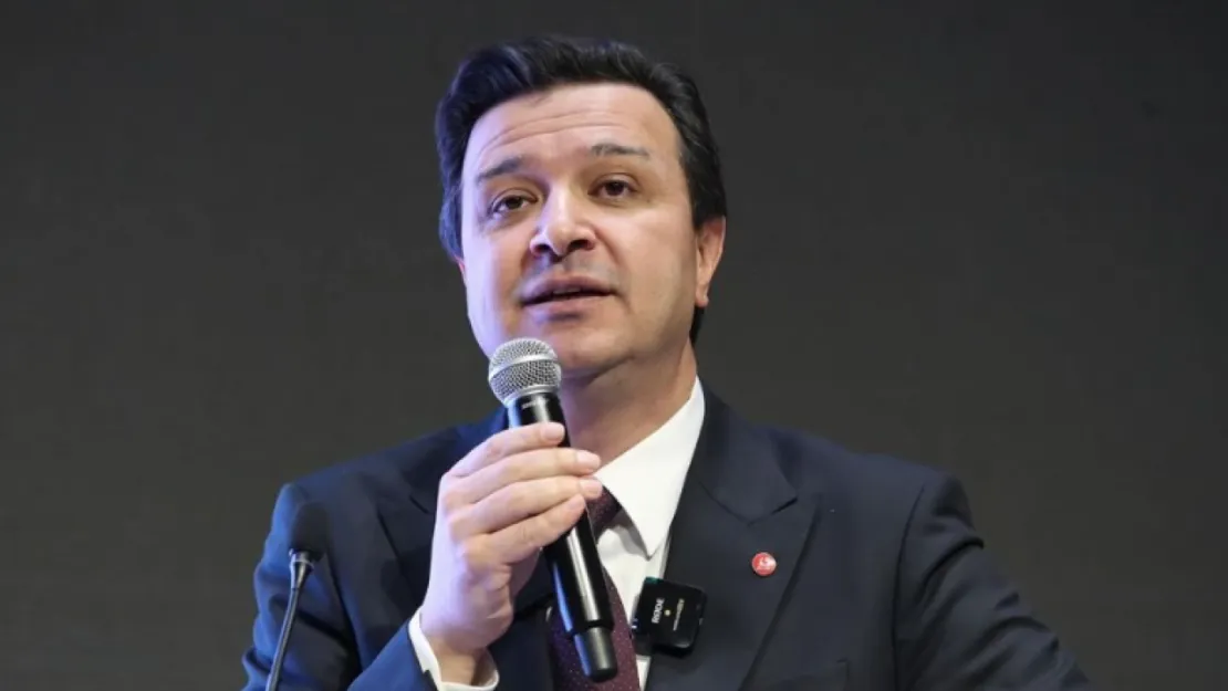 Başkan Arıkan: 'Küresel çetenin baş aktörü ABD'yi lanetliyorum'