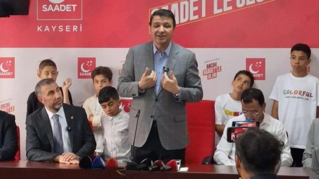 Başkan Arıkan 'Nereye gidersek gidelim çiftçi perişan vaziyette'