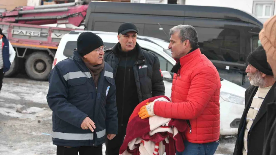 Başkan Büyükkılıç: 'Bu dönem kenetlenme dönemi'