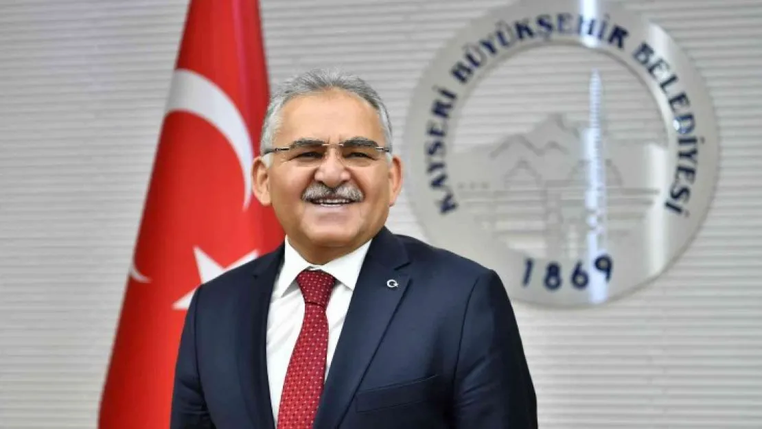 Başkan Büyükkılıç: 'Büyükleri ihmal etmeden bayram kültürünü yaşatalım'