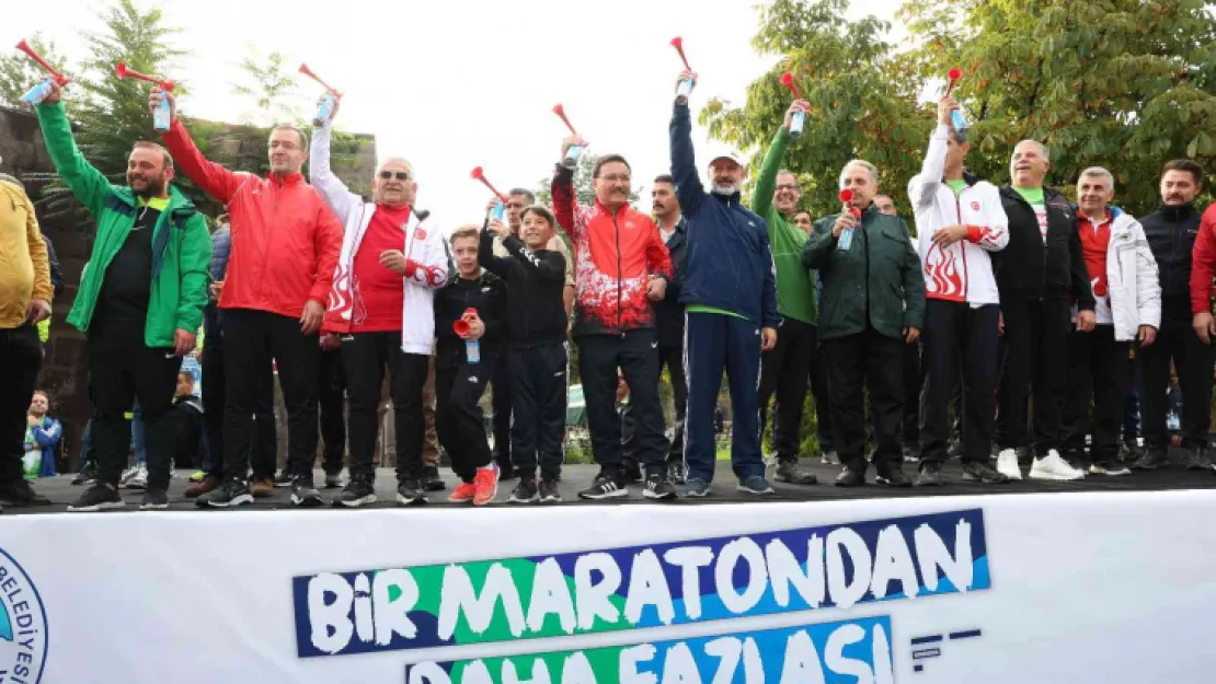 Başkan Büyükkılıç: 'Günümüze güzellik katan hemşehrilerime teşekkür ediyorum'