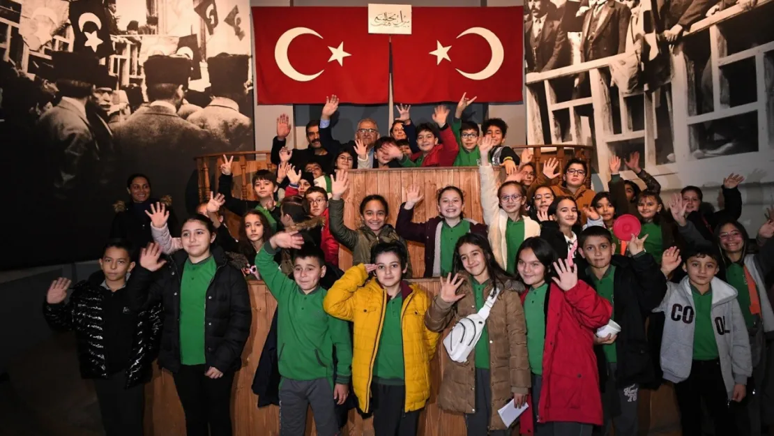 Kayseri Müzeleri  18 Mayıs'ta ücretsiz