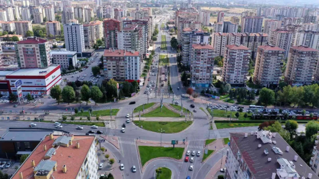 Başkan Büyükkılıç: 'T2 tramvay hattı yeniden hizmete açıldı'