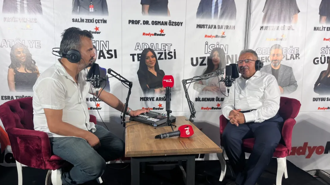 Başkan Büyükkılıç: 'Amacımız, kitap dostlarına kupon vererek ücretsiz kitap almalarını sağlamak'