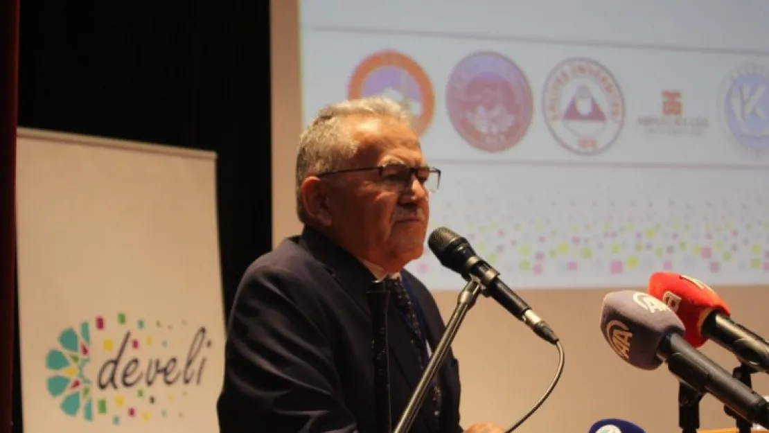 Başkan Büyükkılıç: 'İl Kültür Müdürlüğü 20 yıldır kayıptaydı'