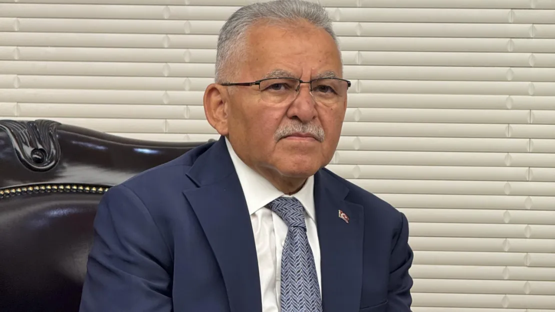Başkan Büyükkılıç'ın acı günü