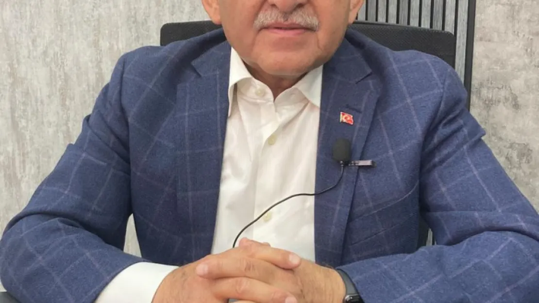 Başkan Büyükkılıç: Kayseri'de deprem ve afetle ilgili Daire Başkanlığı kuracağız