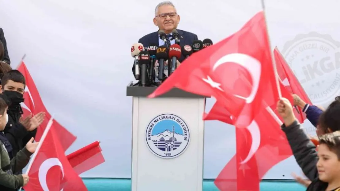 Başkan Büyükkılıç'tan İldem'e müjde