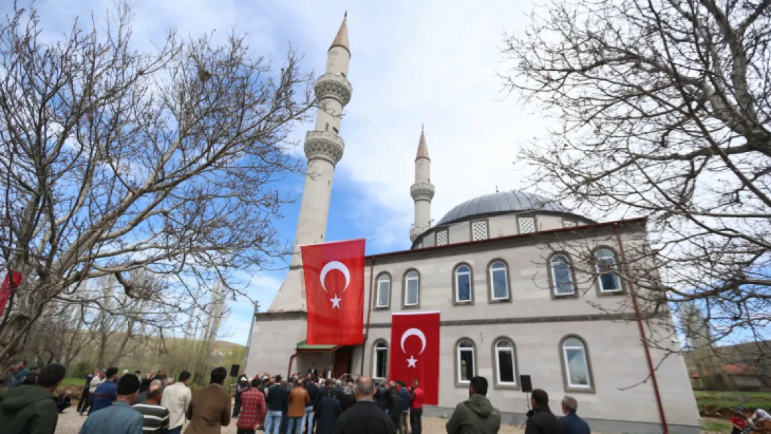 Başkan Büyükkılıç'tan Sarıoğlan'a müjde