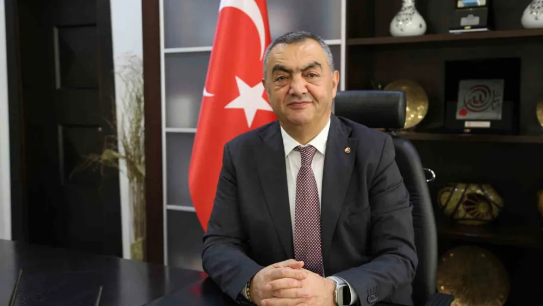 Başkan Büyüksimitci: 'Eylül ayında 147 ülkeye 313 milyon 712 bin dolar ihracat gerçekleştirdik'