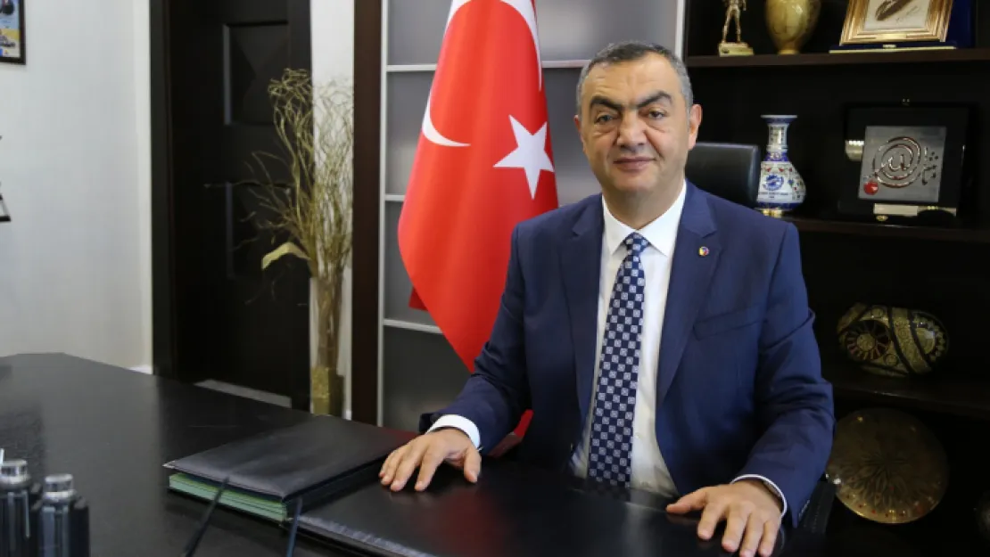 Başkan Büyüksimitci: 'Kayseri'nin ihracatı 2022 yılına göre yüzde 5,5 arttı'