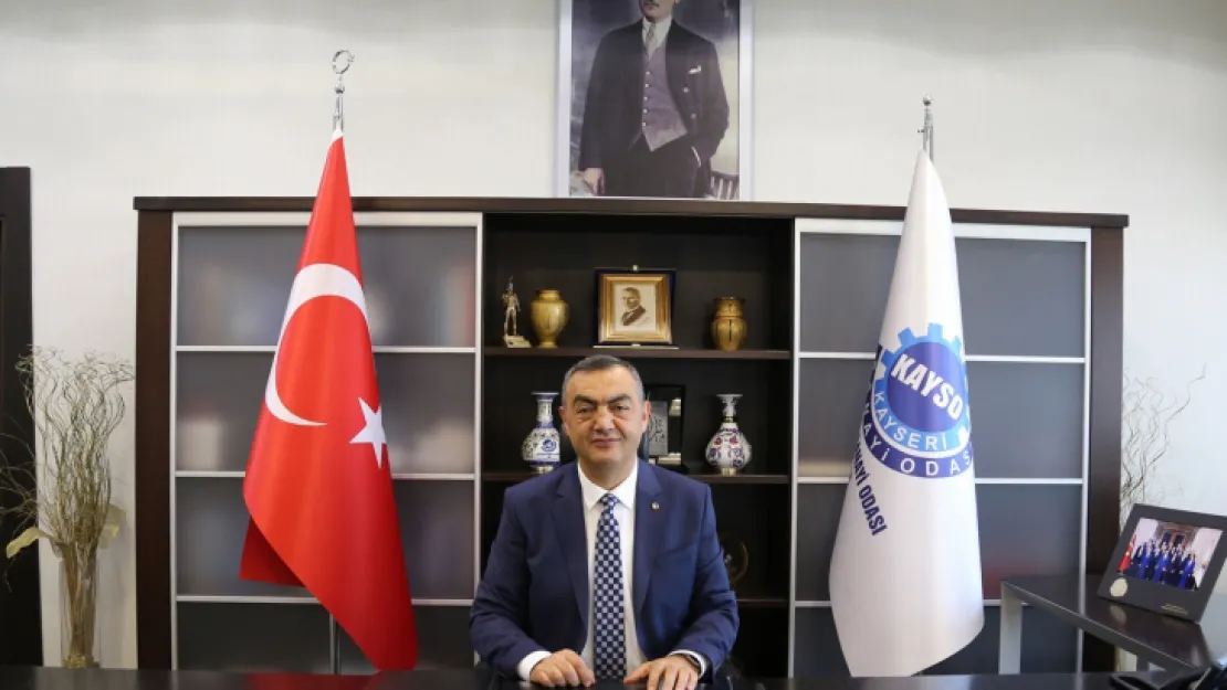 Başkan Büyüksimitci: 'Öğretmenlerin yetiştireceği nesiller toplumu ileri götürecek gücümüzdür'