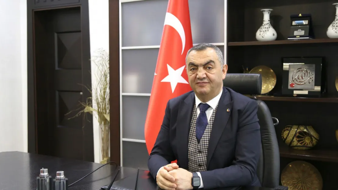 Başkan Büyüksimitci: 'öğretmenlerimize her zaman minnet ve şükran borçluyuz'