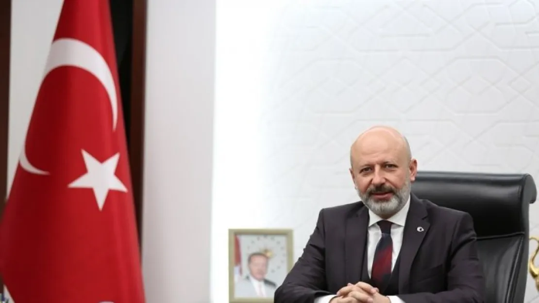 Başkan Çolakbayrakdar: '2022 yılı, Kocasinan'da projelerin açılış yılı olacak'