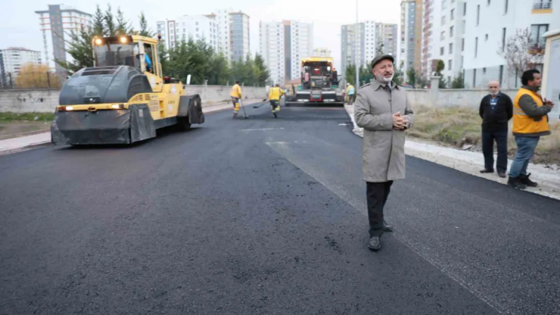 Başkan Çolakbayrakdar, '9 yıl içinde 2 bin 823 noktada çalışma gerçekleştirdik'