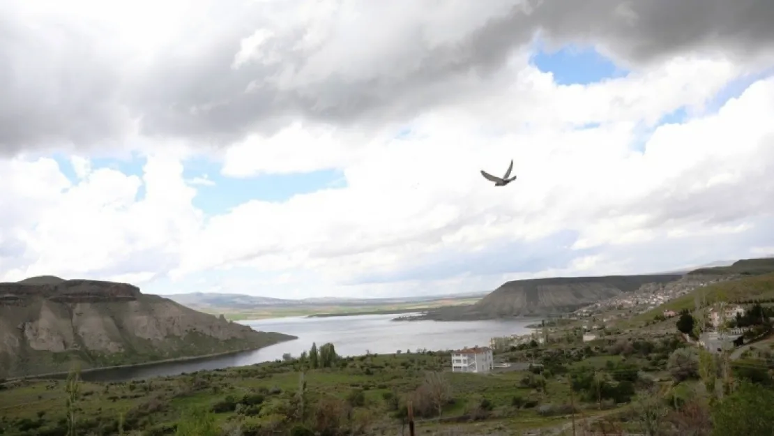 Başkan Çolakbayrakdar 'Dünya'da, termal turizmin yeni adresi Bayramhacı olacak'