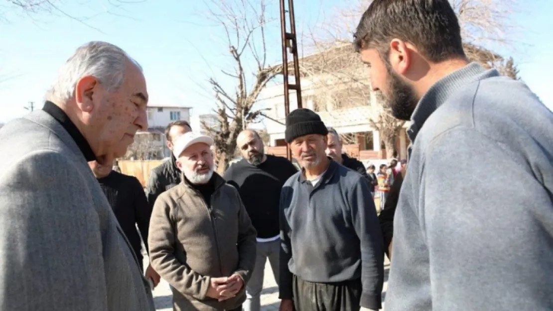 Başkan Çolakbayrakdar: 'Kardeş belediye Türkoğlu için tüm imkanlarımızı sefer ettik'