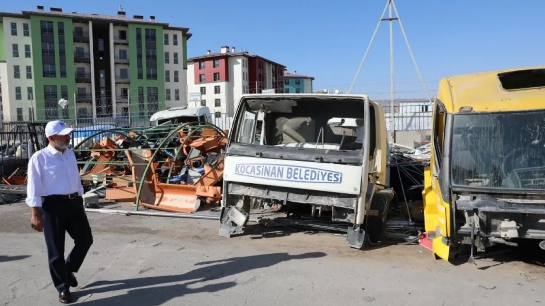 Başkan Çolakbayrakdar: 'Kendi ürettiklerimizle rekor üstüne rekor tasarruf elde ettik'