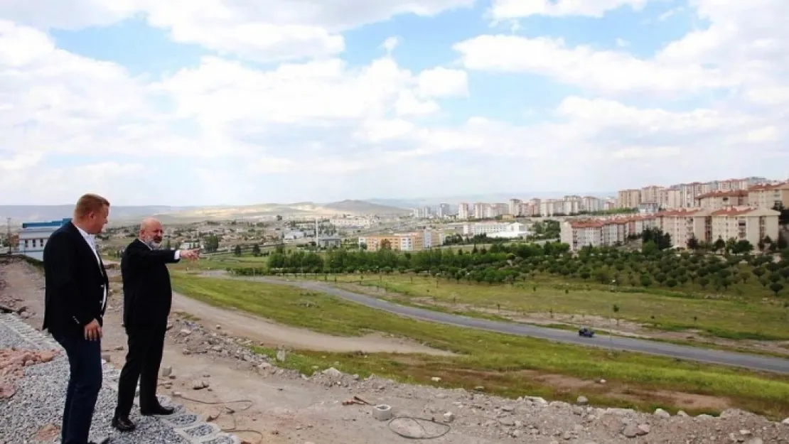 Başkan Çolakbayrakdar 'Kentsel dönüşümle şehrin geleceğini garantiye alıyoruz'